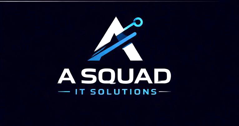 A Squad IT Solutions Logo